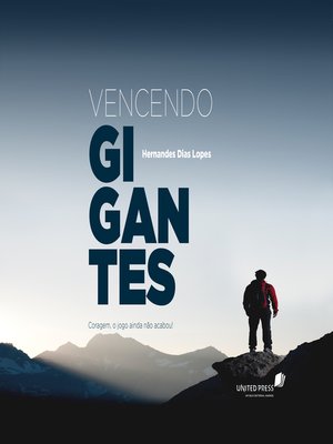 cover image of Vencendo gigantes